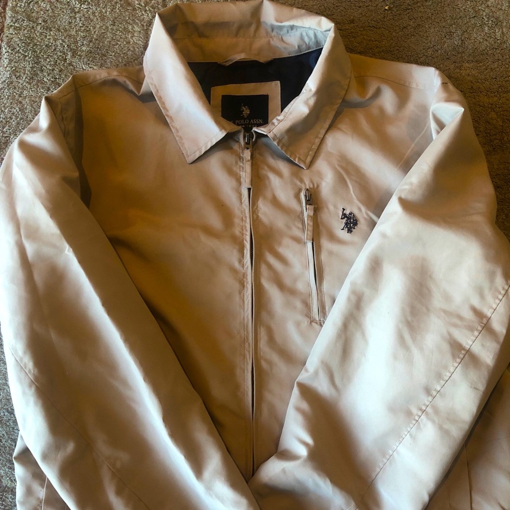Polo jacket